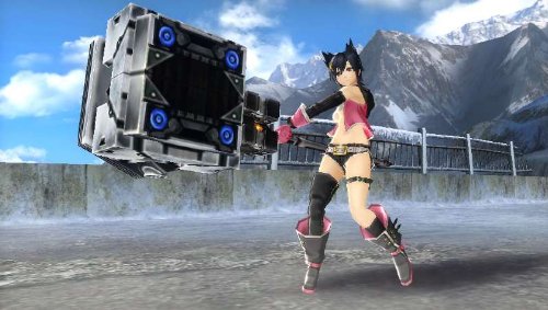 God Eater 2 (JP)