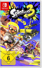 Splatoon 3 (DE)