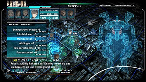 13 Sentinels: Aegis Rim (DE)