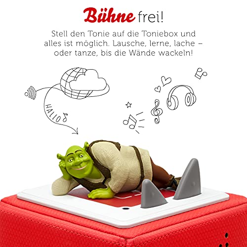 tonies Hörfigur – Shrek – Der tollkühne Held