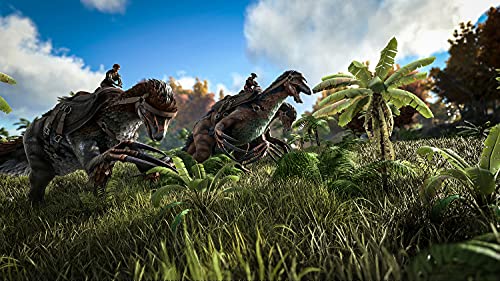 ARK: Ultimate Survivor Edition (DE)