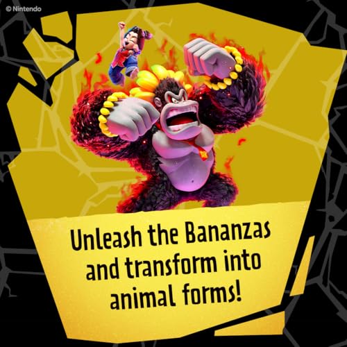Donkey Kong Bananza (GB)