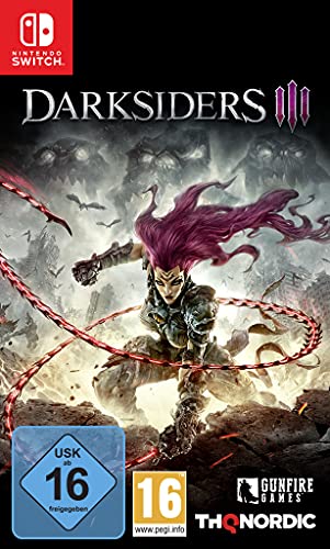 Darksiders III (DE)