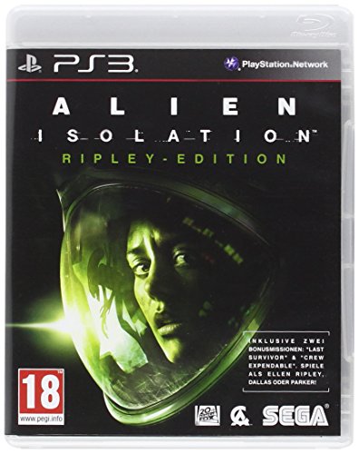 Alien: Isolation Ripley Edition (AT) — Ripley Edition