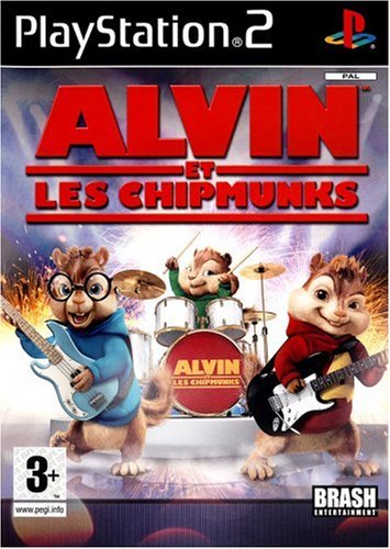 Alvin und die Chipmunks: Der Kinofilm (FR)