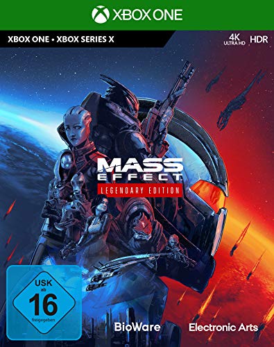Mass Effect (DE) — Legendary Edition