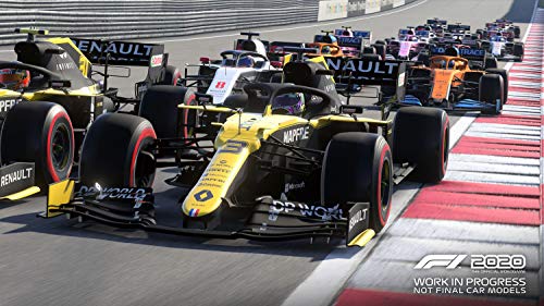 F1 2020 70 Jahre F1 Edition