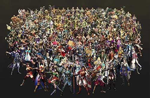 Warriors Orochi 4 Ultimate (GB)