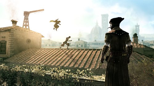 Assassin's Creed Brotherhood Limited Codex Edition (AT) — Big Box