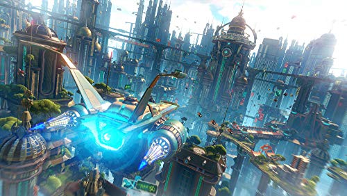Ratchet & Clank (AT) — PlayStation Hits
