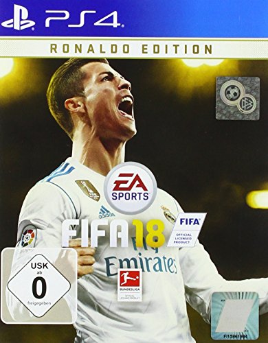 FIFA 18 RONALDO Edition (DE) — RONALDO Edition
