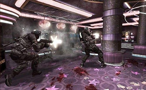 Rainbow Six: Vegas 2 (AT) — Classics