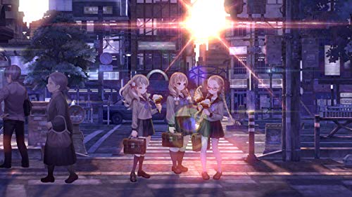 13 Sentinels: Aegis Rim (DE)