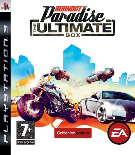 Burnout Paradise The Ultimate Box (GB)