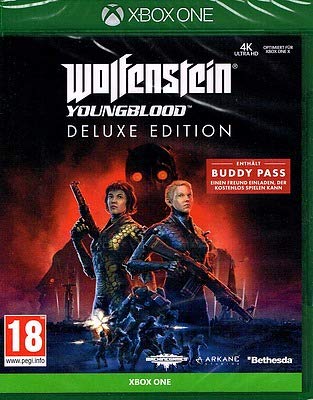 Wolfenstein: Youngblood (AT) — Deluxe Edition