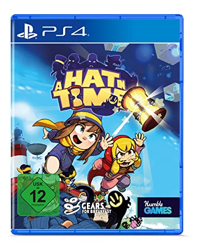 A Hat in Time (DE)