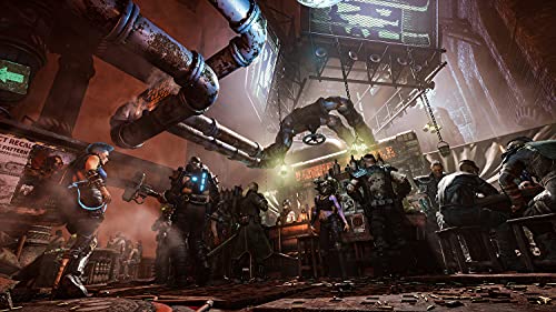 Necromunda Hired Gun (DE)