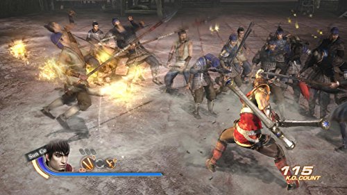 Dynasty Warriors 7: Xtreme Legends (GB)