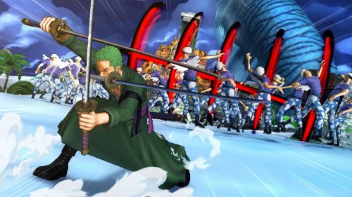 One Piece: Kaizoku Musou 2 (JP)