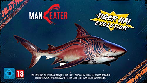 Maneater (DE) — Day One Edition