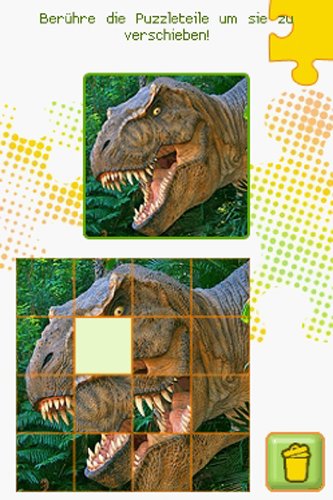 Animal World: Dinosaurier (DE)