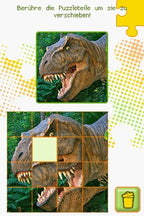 Animal World: Dinosaurier (DE)