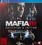 Mafia III Collector's Edition (DE) — Big Box