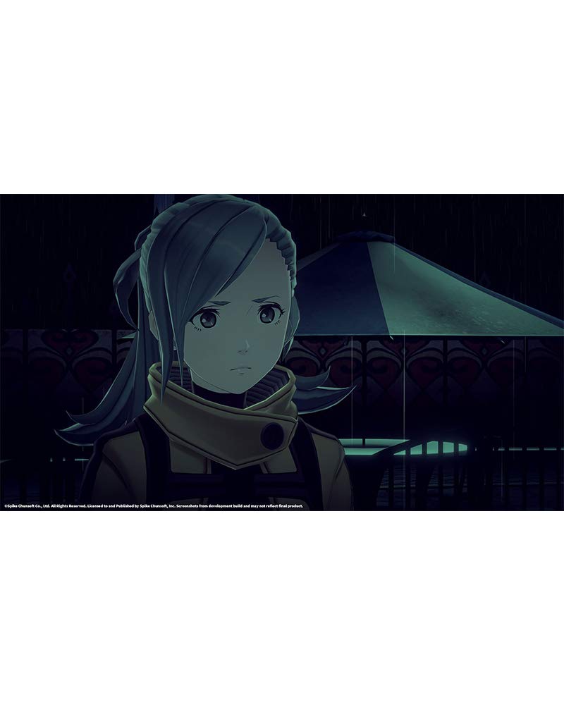 AI: The Somnium Files (GB)