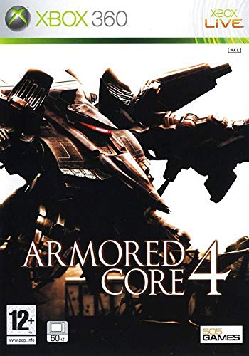 Armored Core 4 (GB)