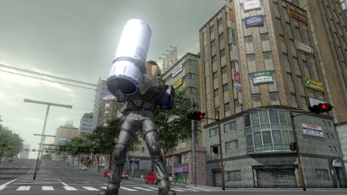 Earth Defense Force 4 (JP)