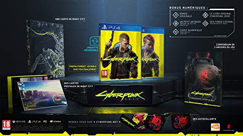 Cyberpunk 2077 (FR)