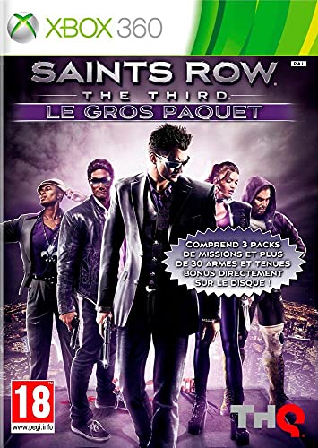 Saints Row: The Third - The Full Package (FR)