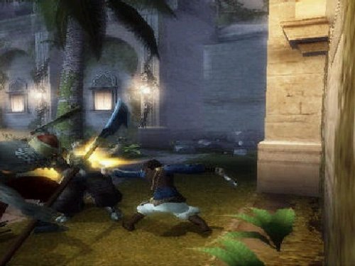 Prince of Persia: The Sands of Time (DE) — Platinum