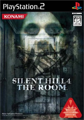 Silent Hill 4: The Room (JP)