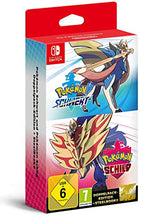 Pokemon Doppelpack: Schwert & Schild (DE) — Big Box