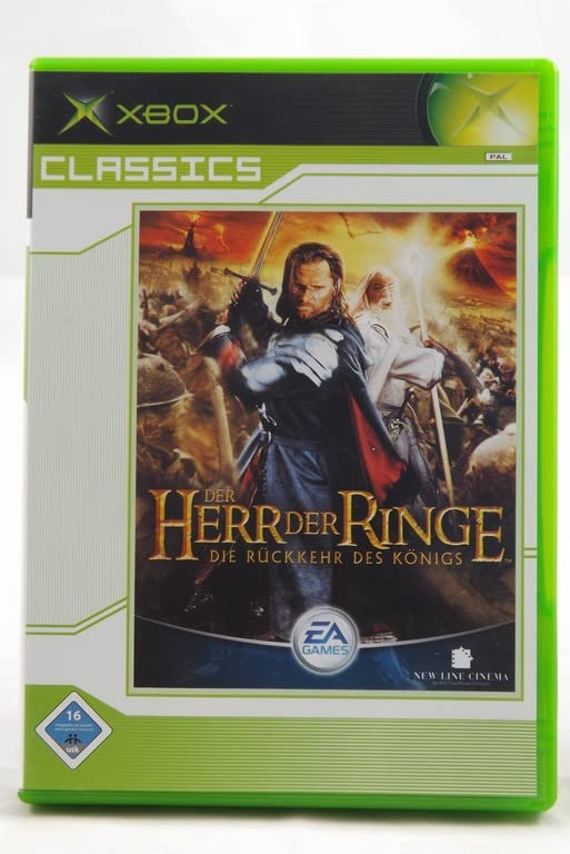 Der Herr der Ringe: Die Rückkehr des Königs [Classics] (DE)