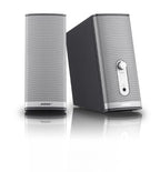 Bose Companion 2 Multimedia Lautsprecher System, silber [Bose]