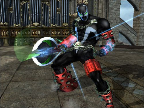 Soul Calibur II / 2 (JP)