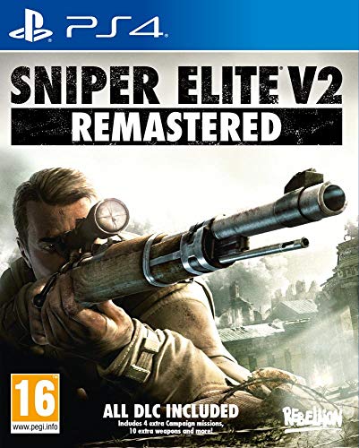 Sniper Elite V2 (FR) — Remastered