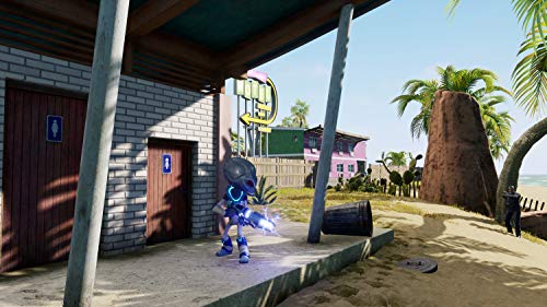 Destroy all Humans! (DE)