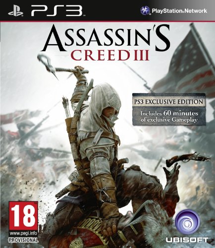Assassin's Creed III (NL)