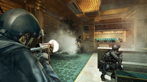 Rainbow Six: Vegas (GB)