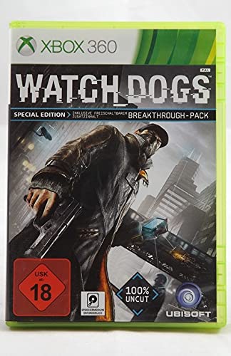 Watch Dogs (DE) — Special Edition