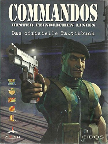 Commandos: Hinter feindlichen Linien - Lösungsbuch