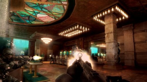 Rainbow Six: Vegas (GB)