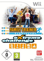 Family Trainer: Extreme Challenge + Aktionsmatte (DE)