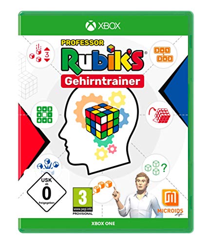 Professor Rubiks Gehirntrainer