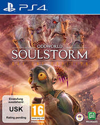 Oddworld Soulstorm D1 Edition (DE) — Steelbook