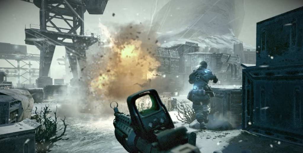 Killzone 3 (GB) — Collector's Edition