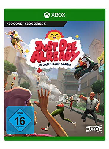 Just die Already (DE)